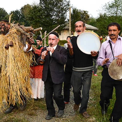 Kharman Celebration